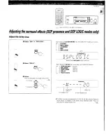 Предварительный просмотр 25 страницы Kenwood 107VR Instruction Manual