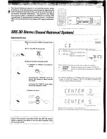 Предварительный просмотр 26 страницы Kenwood 107VR Instruction Manual