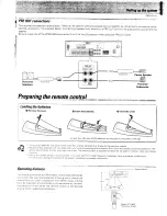 Preview for 14 page of Kenwood 1080VR User Manual