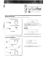 Предварительный просмотр 28 страницы Kenwood 1080VR User Manual