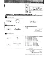 Предварительный просмотр 32 страницы Kenwood 1080VR User Manual