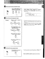 Предварительный просмотр 34 страницы Kenwood 1080VR User Manual