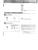 Предварительный просмотр 35 страницы Kenwood 1080VR User Manual