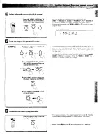 Предварительный просмотр 49 страницы Kenwood 1080VR User Manual