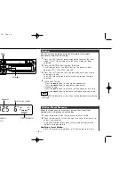 Предварительный просмотр 8 страницы Kenwood 108S - KRC Radio / Cassette Player Instruction Manual