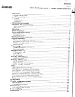 Preview for 3 page of Kenwood 1090MD Instruction Manual