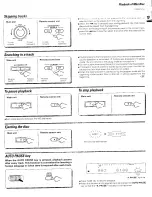 Preview for 19 page of Kenwood 1090MD Instruction Manual