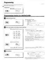 Preview for 20 page of Kenwood 1090MD Instruction Manual