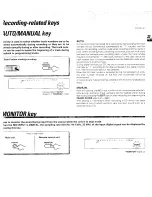 Preview for 23 page of Kenwood 1090MD Instruction Manual