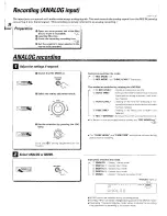 Preview for 26 page of Kenwood 1090MD Instruction Manual