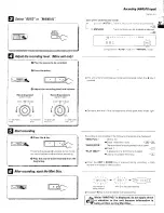 Preview for 27 page of Kenwood 1090MD Instruction Manual