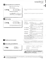 Preview for 29 page of Kenwood 1090MD Instruction Manual