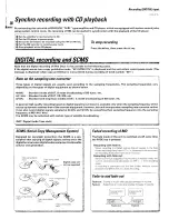 Preview for 30 page of Kenwood 1090MD Instruction Manual