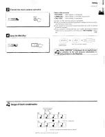 Preview for 39 page of Kenwood 1090MD Instruction Manual