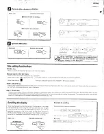 Preview for 47 page of Kenwood 1090MD Instruction Manual