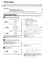 Preview for 48 page of Kenwood 1090MD Instruction Manual