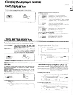 Preview for 49 page of Kenwood 1090MD Instruction Manual