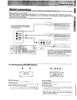 Предварительный просмотр 11 страницы Kenwood 1090VR Instruction Manual