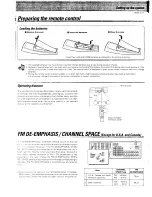 Предварительный просмотр 16 страницы Kenwood 1090VR Instruction Manual