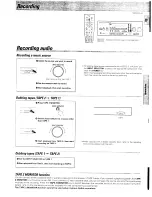 Предварительный просмотр 23 страницы Kenwood 1090VR Instruction Manual