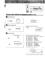 Предварительный просмотр 26 страницы Kenwood 1090VR Instruction Manual