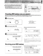 Предварительный просмотр 28 страницы Kenwood 1090VR Instruction Manual