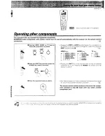 Предварительный просмотр 40 страницы Kenwood 1090VR Instruction Manual