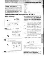 Предварительный просмотр 45 страницы Kenwood 1090VR Instruction Manual