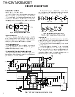 Preview for 8 page of Kenwood 144MHz FM TRANSCEIVER K2E Service Manual