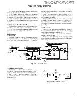 Preview for 9 page of Kenwood 144MHz FM TRANSCEIVER K2E Service Manual