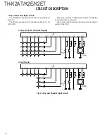 Preview for 12 page of Kenwood 144MHz FM TRANSCEIVER K2E Service Manual