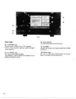 Preview for 12 page of Kenwood 150HTM31 Instruction Manual