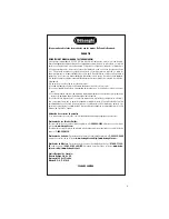 Preview for 9 page of Kenwood 2307K Instructions Manual