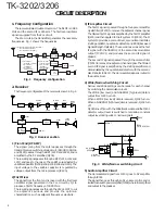 Preview for 8 page of Kenwood 3206 Service Manual