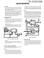 Preview for 9 page of Kenwood 3206 Service Manual