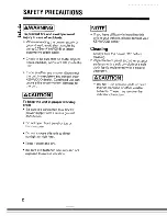 Preview for 2 page of Kenwood 4042A - KGC Equalizer / Crossover Instruction Manual