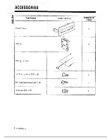 Preview for 8 page of Kenwood 4042A - KGC Equalizer / Crossover Instruction Manual