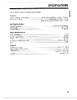 Preview for 13 page of Kenwood 4042A - KGC Equalizer / Crossover Instruction Manual