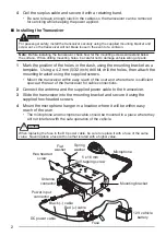 Preview for 6 page of Kenwood 407703 Instruction Manual