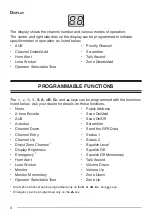 Preview for 8 page of Kenwood 407703 Instruction Manual