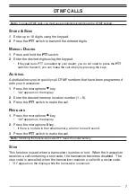 Preview for 11 page of Kenwood 407703 Instruction Manual