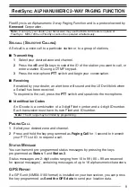 Preview for 13 page of Kenwood 407703 Instruction Manual