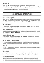 Предварительный просмотр 16 страницы Kenwood 407703 Instruction Manual