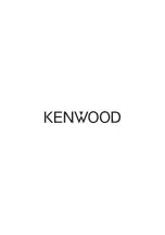 Предварительный просмотр 17 страницы Kenwood 407703 Instruction Manual