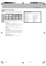 Preview for 4 page of Kenwood 5.1 KRF-V7050D Instruction Manual