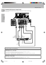 Preview for 12 page of Kenwood 5.1 KRF-V7050D Instruction Manual