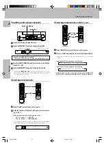 Preview for 24 page of Kenwood 5.1 KRF-V7050D Instruction Manual