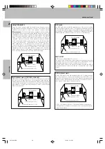 Preview for 26 page of Kenwood 5.1 KRF-V7050D Instruction Manual