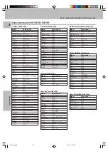 Preview for 38 page of Kenwood 5.1 KRF-V7050D Instruction Manual