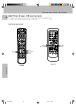 Preview for 40 page of Kenwood 5.1 KRF-V7050D Instruction Manual